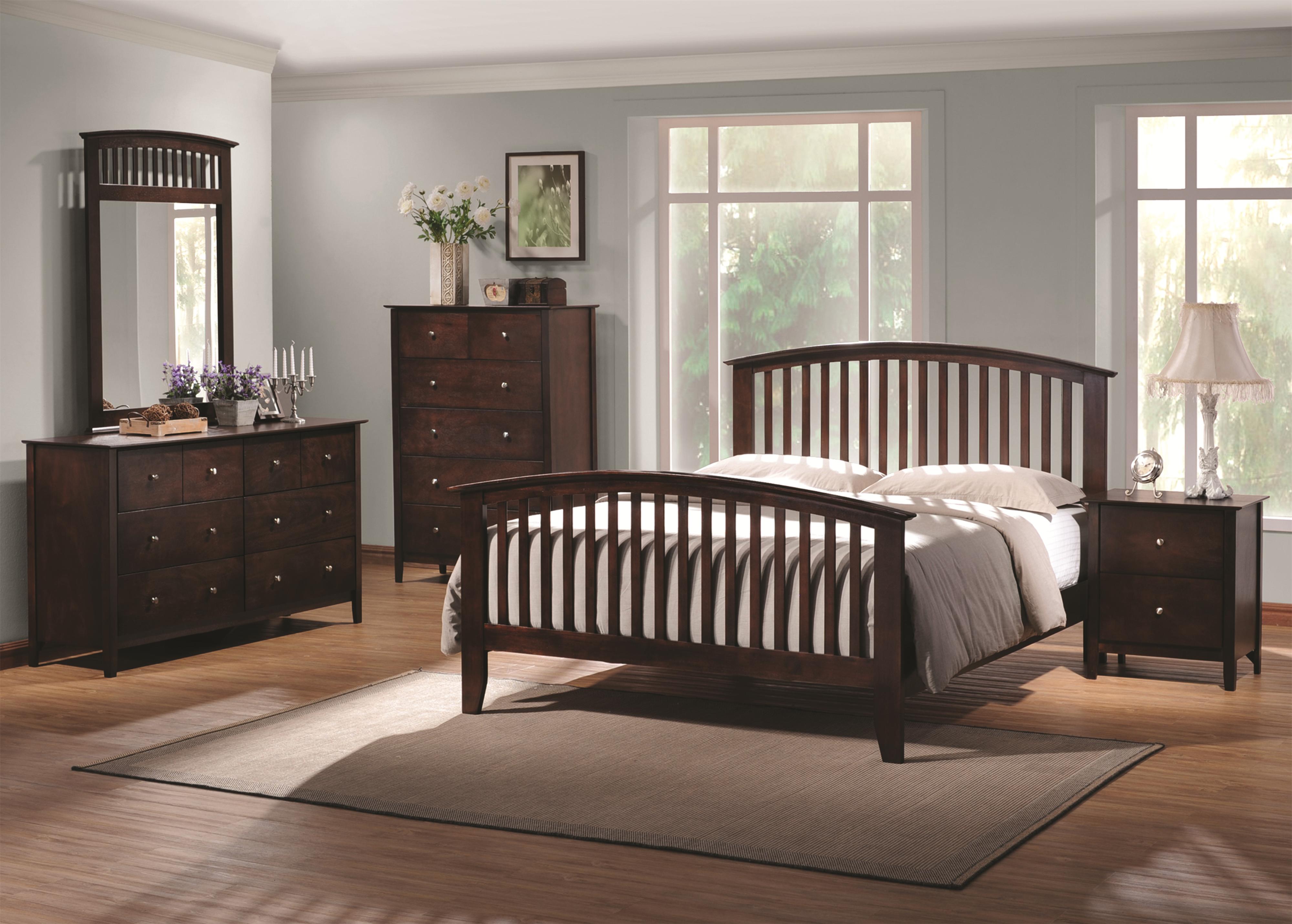 Tia Bedroom Collection